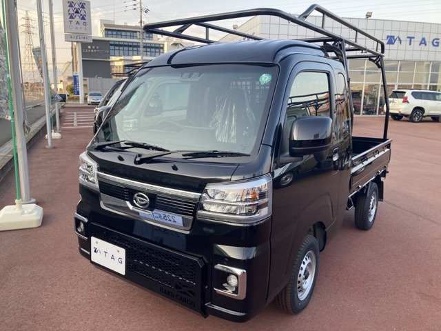 ハイゼットトラック ジャンボ エクストラ 4WD 