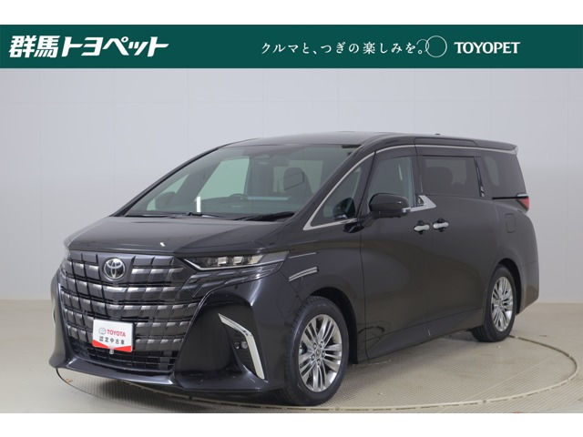アルファード ハイブリッド 2.5 Z E-Four 4WD （6AA-AAHH45W）