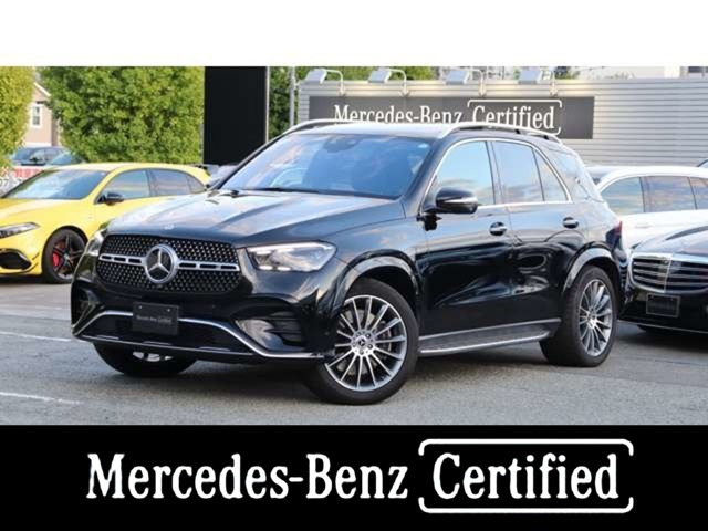 GLE 450d 4マチック スポーツ (ISG) 4WD MP202401