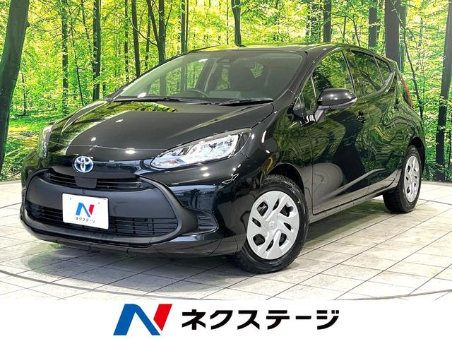 アクア 1.5 X （6AA-MXPK11）