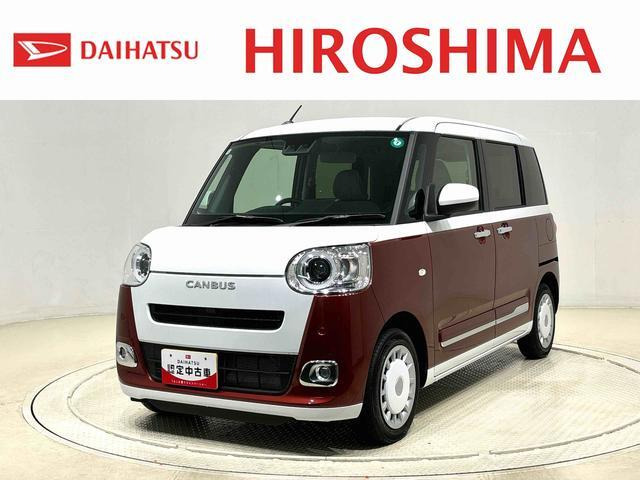 ムーヴキャンバス  ストライプス G