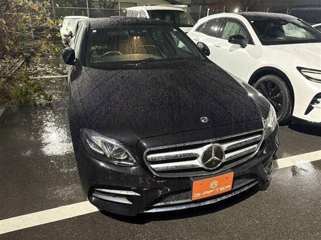 EクラスE220d アバンギャルド AMGライン禁煙車 中期型 レーダーセーフティPKG