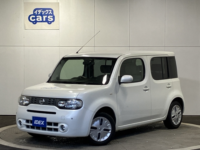 キューブ1.5 15X Vセレクション