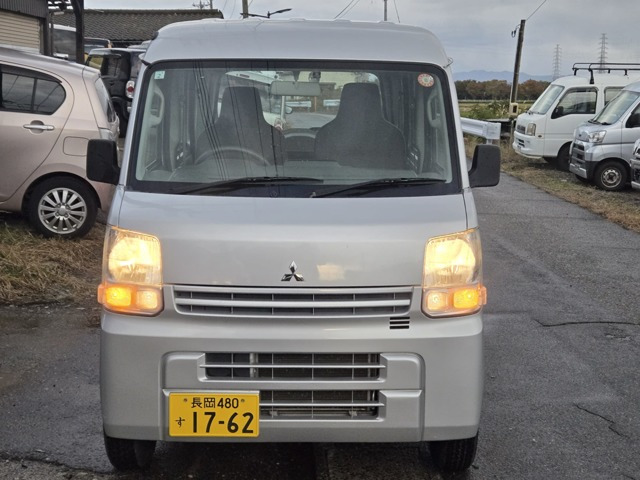 ミニキャブバン M ハイルーフ 4WD 