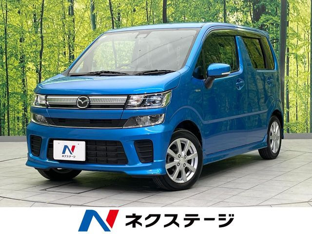 フレアハイブリッド XS