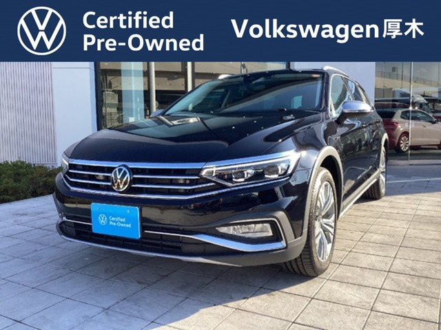 パサートオールトラックTDI 4モーション ディーゼル 4WD