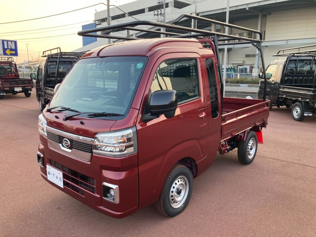 ハイゼットトラック ジャンボ エクストラ 4WD 