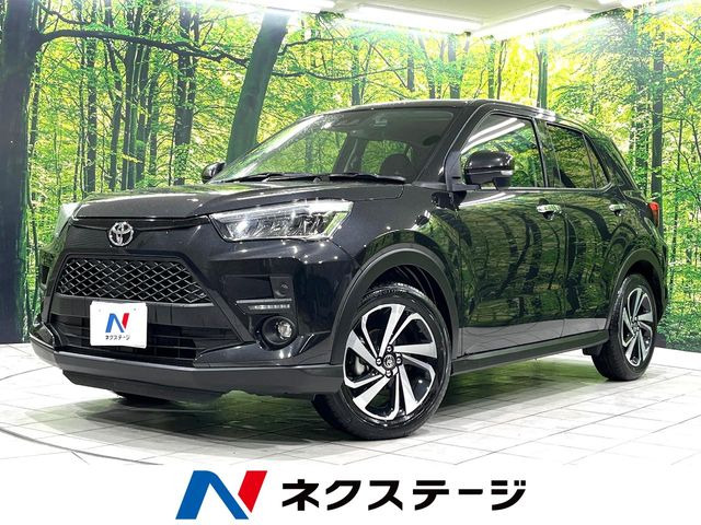 ライズ 1.2 Z （5BA-A201A）