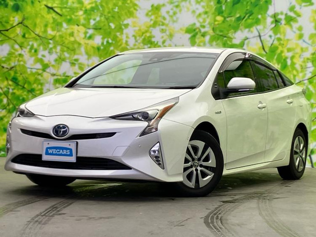 プリウス 1.8 S セーフティ プラス 