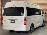 ハイエース 2.7 グランドキャビン 4WD 