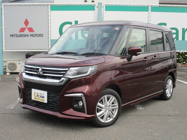 デリカD:21.2 ハイブリッド MZ 全方位カメラ付 ナビパッケージ 4WD