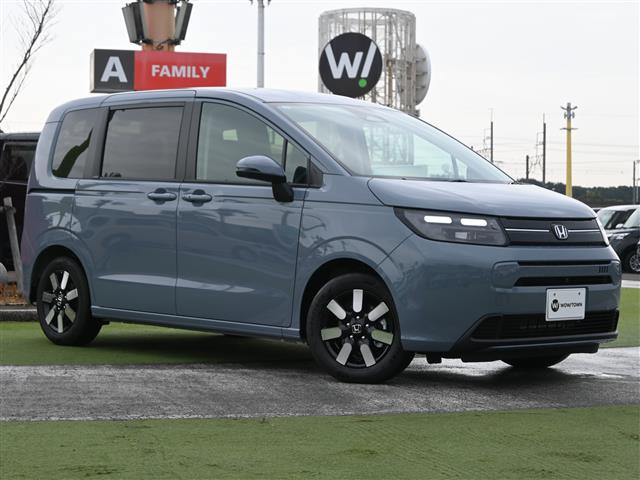 フリード1.5 エアー EX修復歴無し