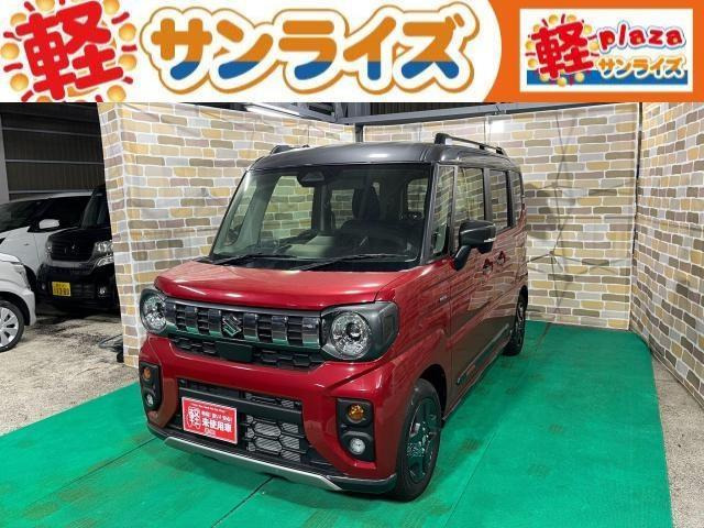 サンライズモータース 軽プラザサンライズ 弘前本店 軽自動車 未使用車