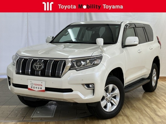 ランドクルーザープラド 2.7 TX Lパッケージ 4WD 