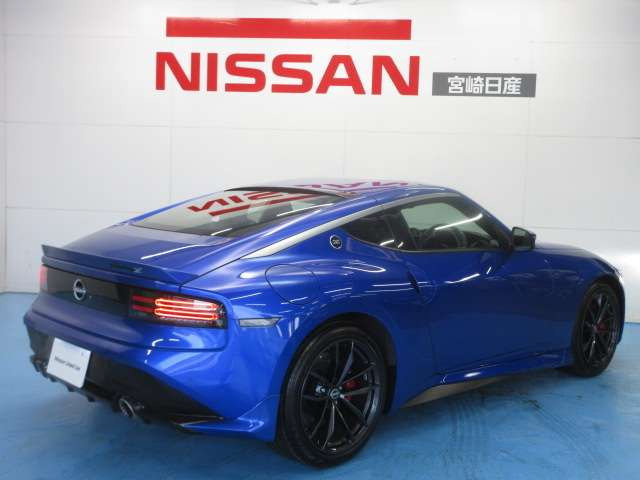 日産 フェアレディZ 3.0 バージョン ST の中古車詳細 (442km, ワンガン