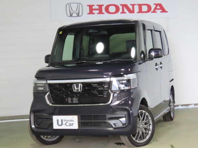 N-BOXカスタム ターボ 4WD 