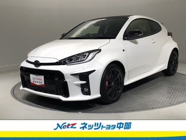 ヤリス 1.6 RZ ハイ パフォーマンス 4WD（4BA-GXPA16）