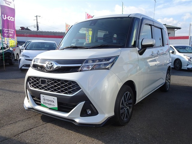 タンク 1.0 カスタム G S 