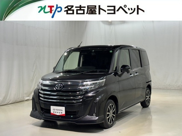 ルーミー 1.0 カスタム G 