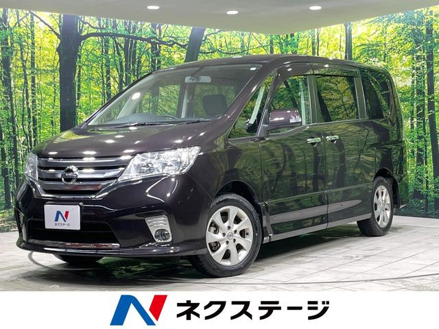 セレナ2.0 ハイウェイスター J パッケージ