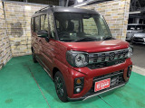 届出済 未使用車は新車の香りがします!中古車のようにタバコ臭い心配がありません。