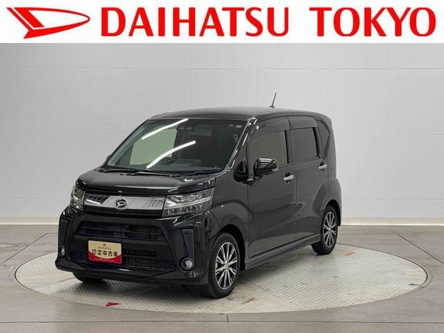 ムーヴカスタム X リミテッド SAIII 