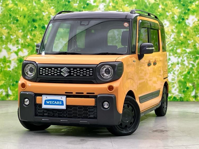 スペーシアギア ハイブリッド(HYBRID) XZターボ 