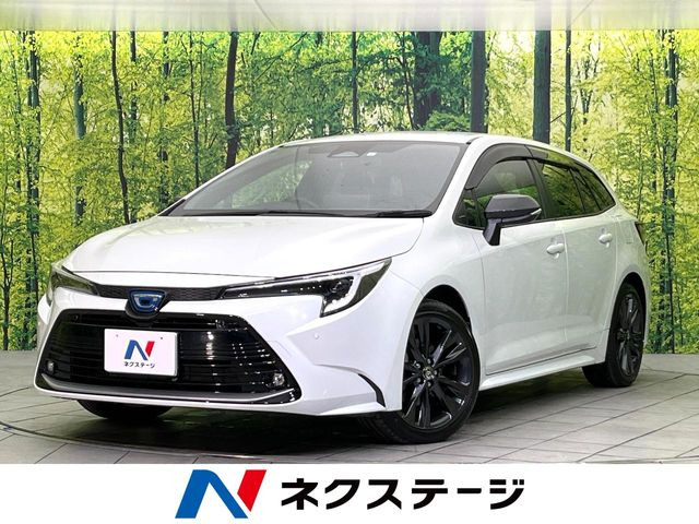 カローラツーリング 1.8 ハイブリッド W×B （6AA-ZWE219W）