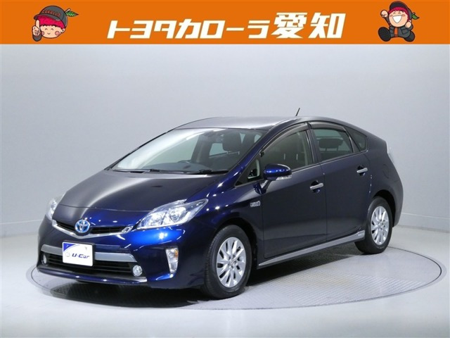プリウスPHV1.8 G
