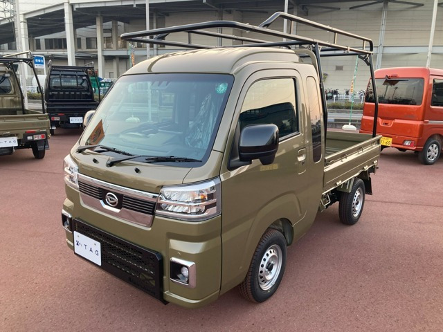 ハイゼットトラック ジャンボ エクストラ 4WD 