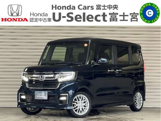 N-BOXカスタム  L ターボ