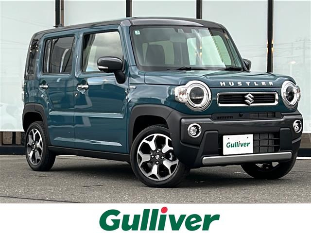 ハスラーハイブリッド(HYBRID) Gターボ 4WD修復歴無し
