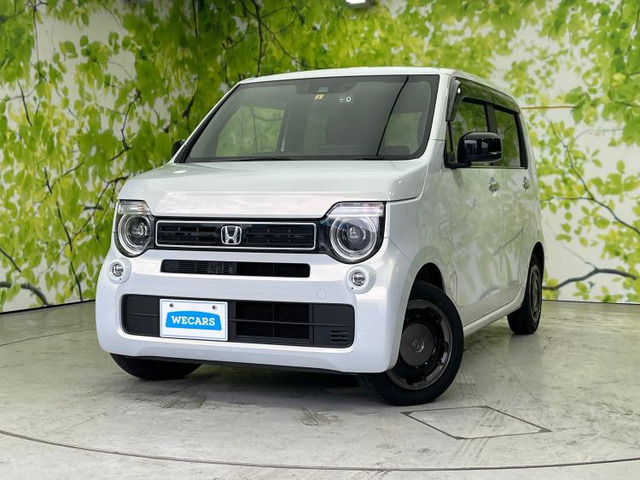 N-WGNスタイルプラスビター