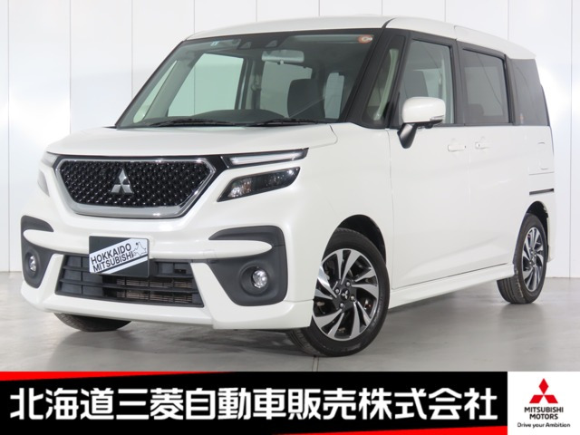 デリカD:21.2 カスタム ハイブリッド MV 全方位カメラパッケージ 4WD