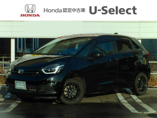 フィット 1.5 ホーム 4WD （5BA-GS6）