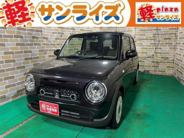 アルトラパン  LC 660 L 4WD