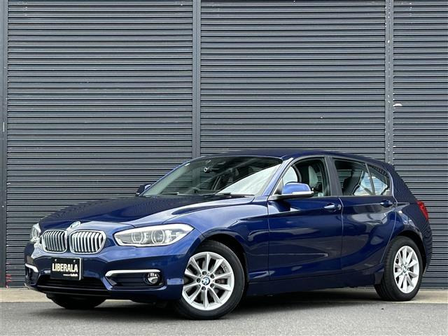 1シリーズ118d スタイル修復歴無し