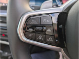 アクティブクルーズコントロール装備です。設定速度をキープしつつ、車間距離を優先し安全走行を可能と致します。長距離ドライブにマストな装備です。
