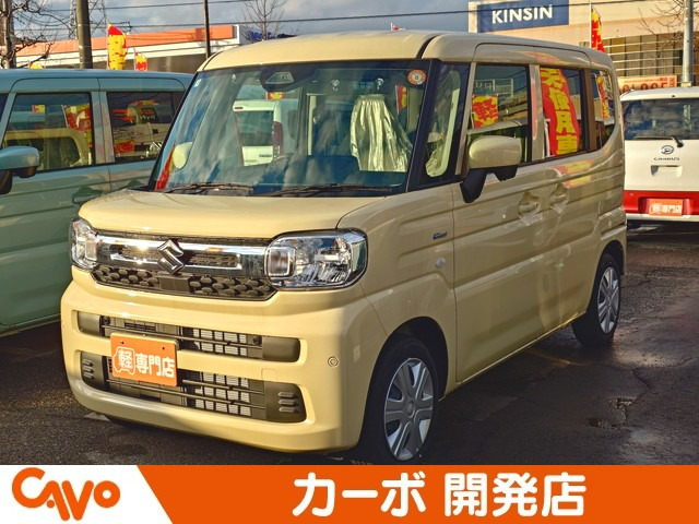 スペーシア ハイブリッド(HYBRID) G 