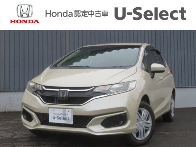 フィット1.3 13G F コンフォートエディション 4WD