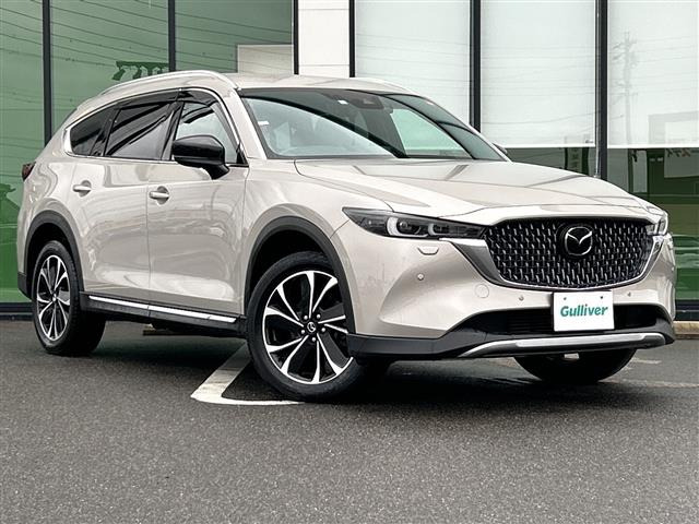 CX-82.2 XD グランドジャーニー 4WD修復歴無し