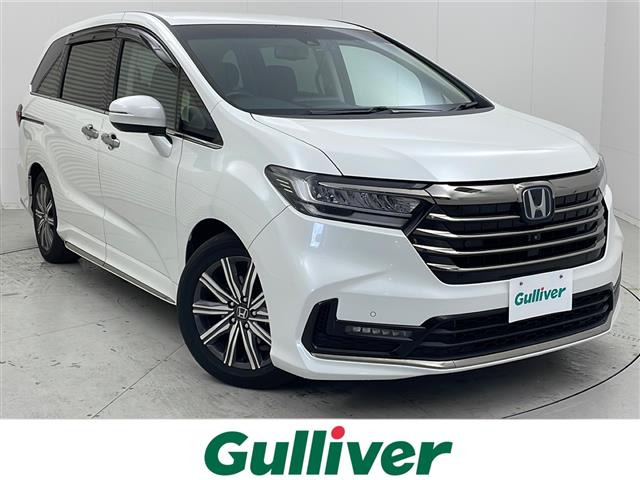 オデッセイ2.0 e:HEV アブソルート修復歴無し