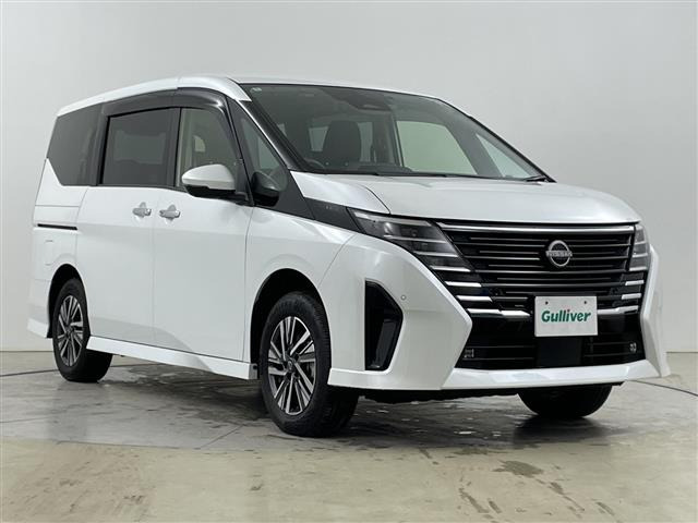 セレナ2.0 ハイウェイスター V 4WD4WD 修復歴無し