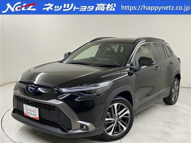 カローラクロス 1.8 ハイブリッド Z （6AA-ZVG11）