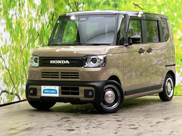 N-BOXジョイ 2トーン