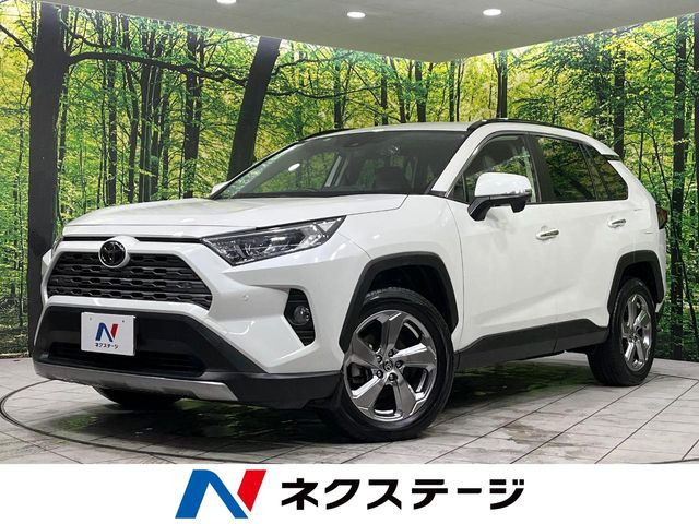 RAV4 2.0 G 4WD （6BA-MXAA54）