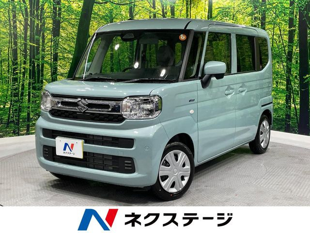 スペーシアハイブリッド(HYBRID)  X