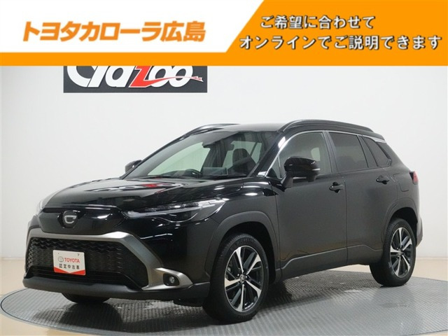 カローラクロス 1.8 ハイブリッド Z （-）