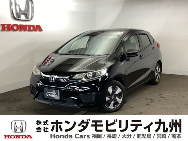 フィット 1.5 ハイブリッド Lパッケージ