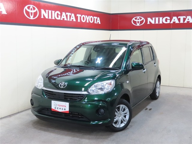 パッソ 1.0 X Lパッケージ 